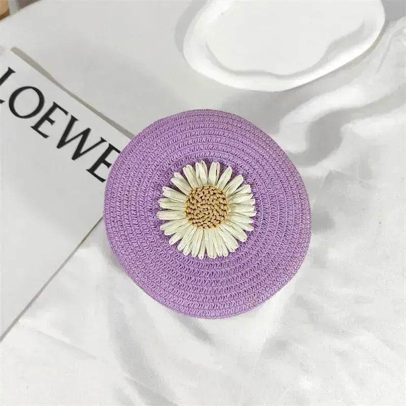 Personalized Simple Straw Bag Women - EX-STOCK Canada