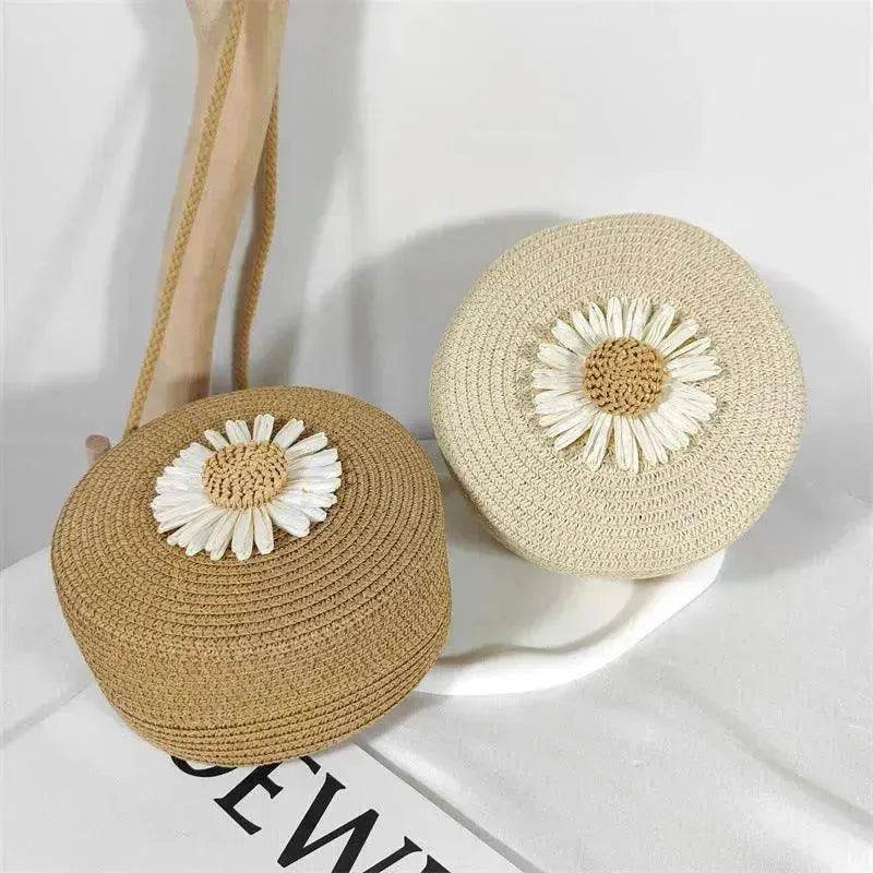 Personalized Simple Straw Bag Women - EX-STOCK Canada