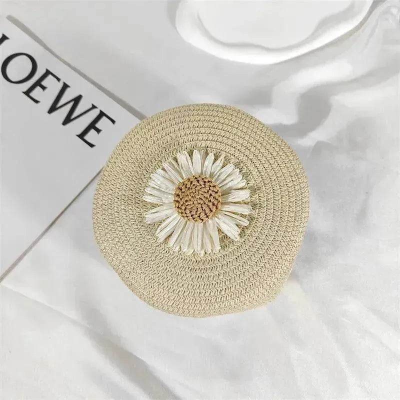 Personalized Simple Straw Bag Women - EX-STOCK Canada