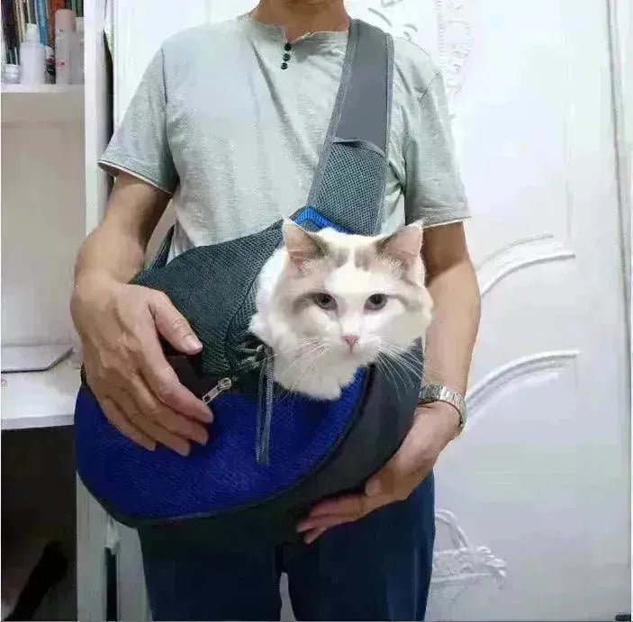 Pet Dog Outing Portable Messenger Bag - EX-STOCK CANADA