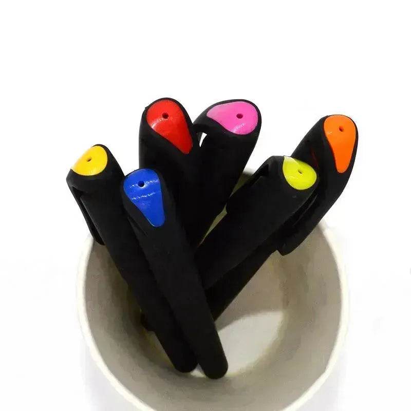 Plastic gel pen - EX-STOCK Canada
