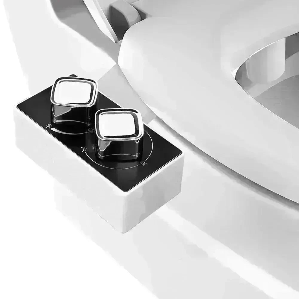 Plastic Manual Toilet Bidet set for Women Wash - EX-STOCK CANADA