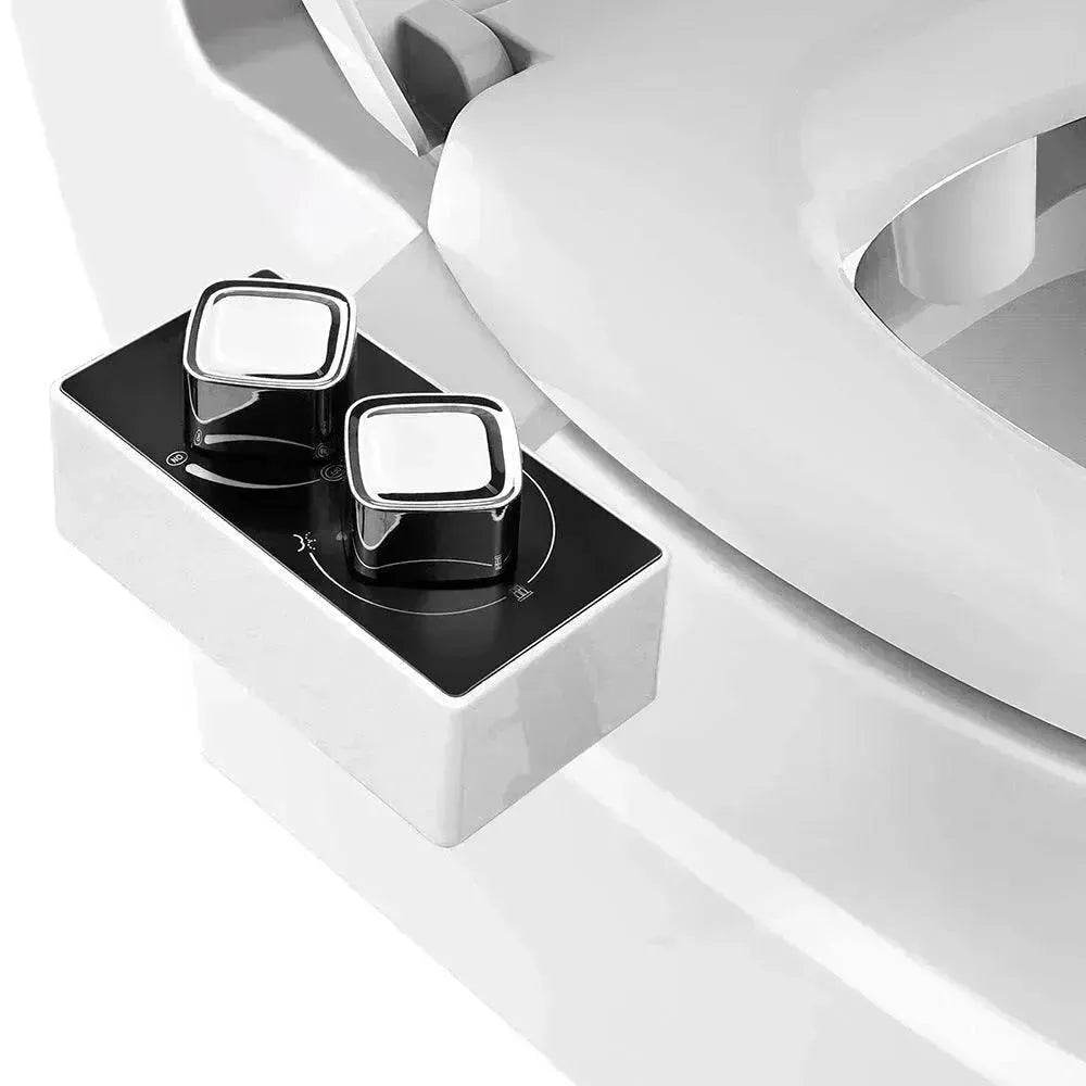 Plastic Manual Toilet Bidet set for Women Wash - EX-STOCK Canada