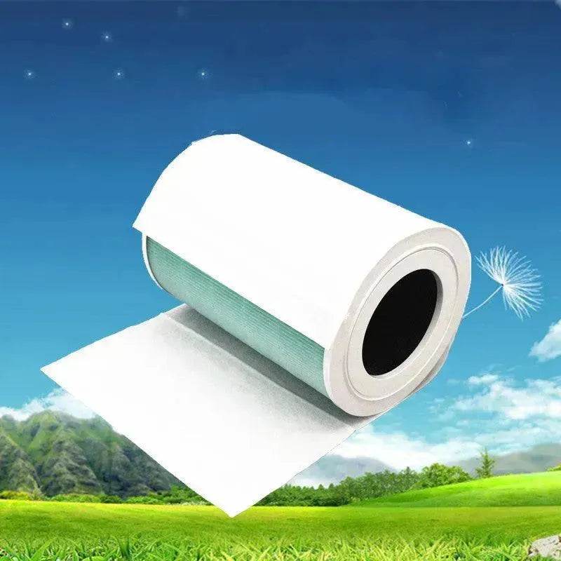 PM2.5 needle punched electrostatic cotton filter cotton filter paper - EX-STOCK Canada