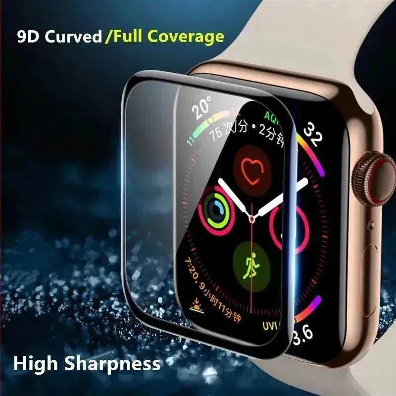 PMMA 9D Curved Screen Full Coverage Screen Protective Film - EX-STOCK Canada