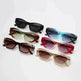 Polygonal Cat's Eye Core Insert TR Sunglasses - EX-STOCK Canada