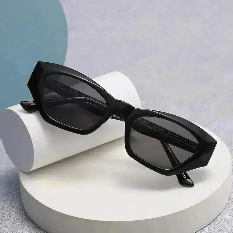 Polygonal Cat's Eye Core Insert TR Sunglasses - EX-STOCK Canada