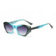 Polygonal Cat's Eye Core Insert TR Sunglasses - EX-STOCK Canada