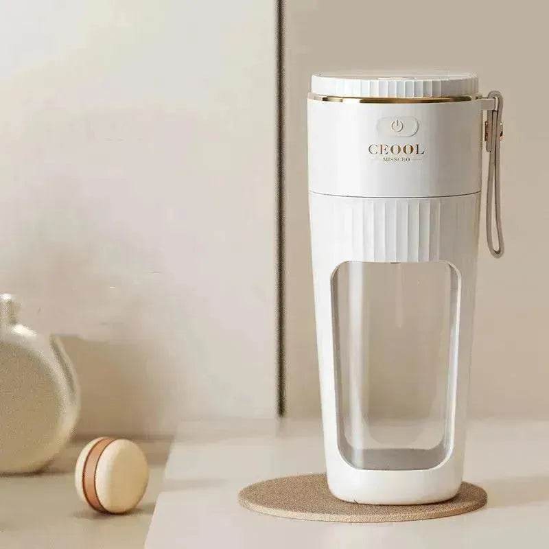 Portable And Multifunctional Electric Juicer - EX-STOCK Canada