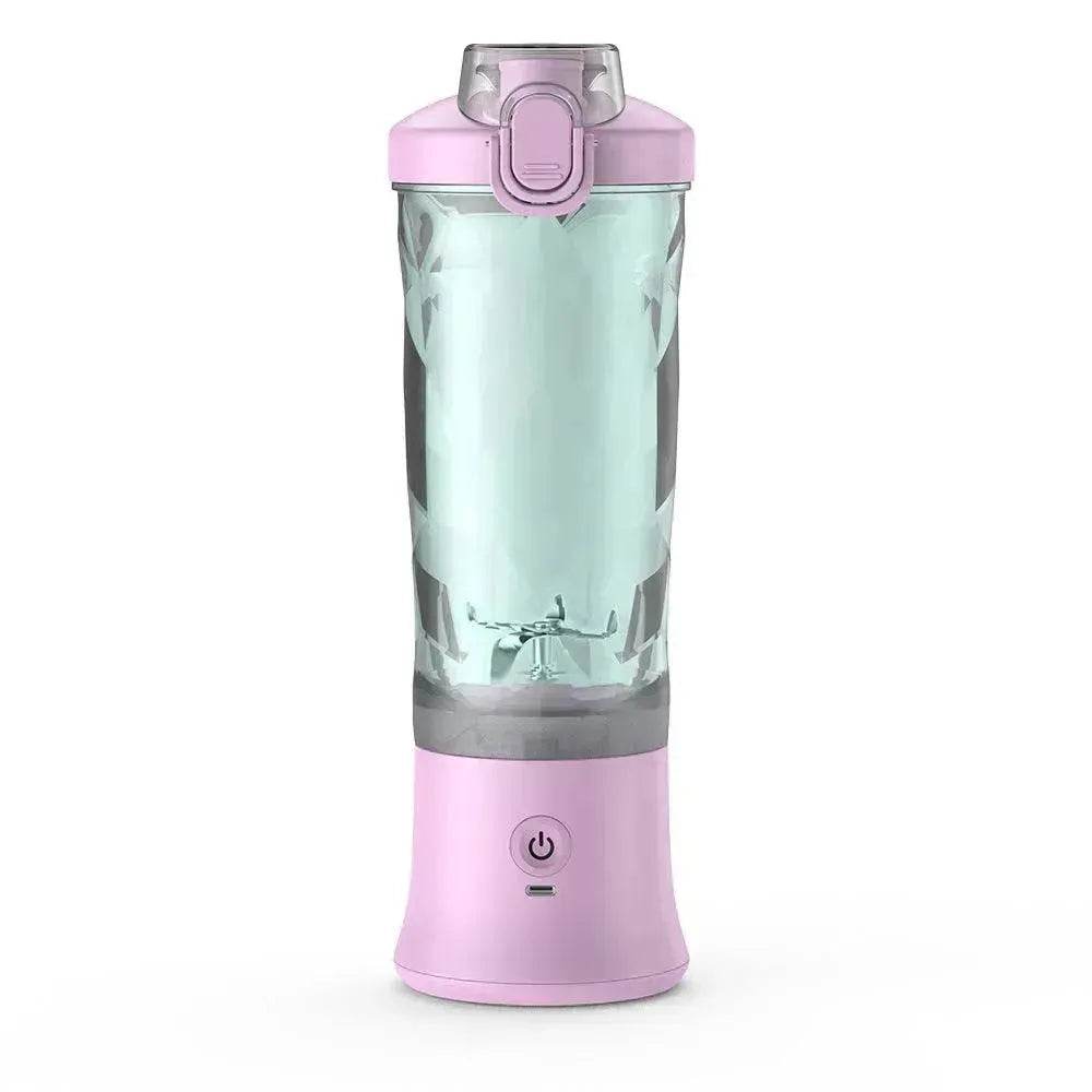 Portable Blender Juicer Personal Size Blender For Shakes And Smoothies With 6 Blade Mini Blender Kitchen Gadgets - EX-STOCK Canada