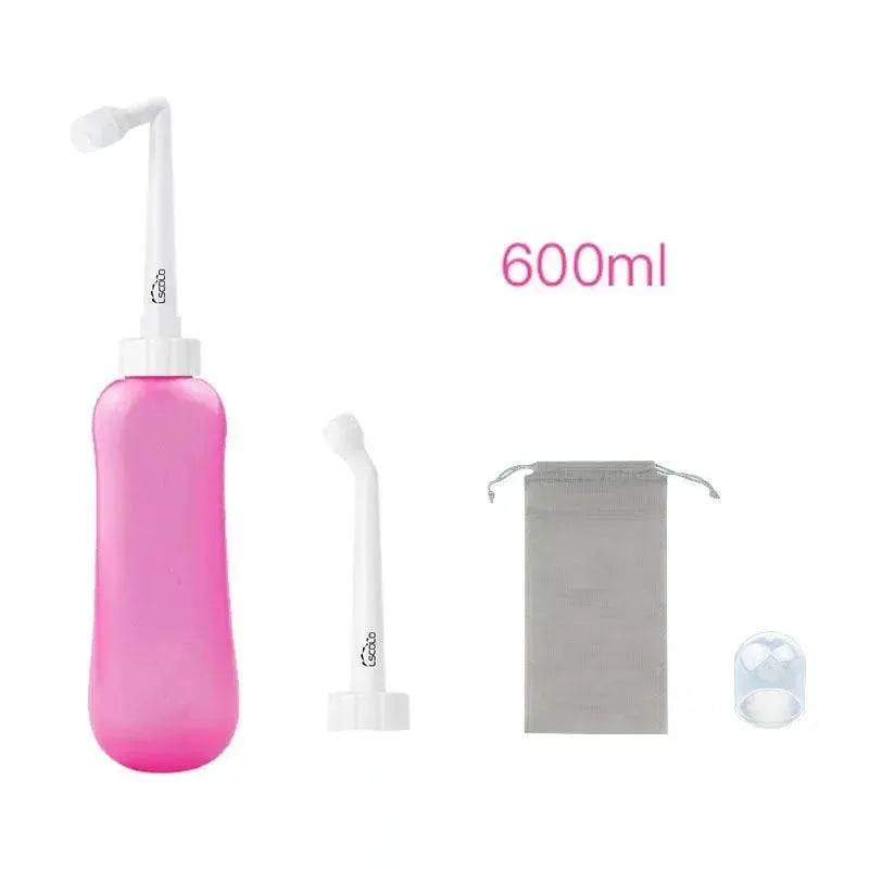 Portable Private Parts Female Washer Irrigator After Stool - EX-STOCK Canada