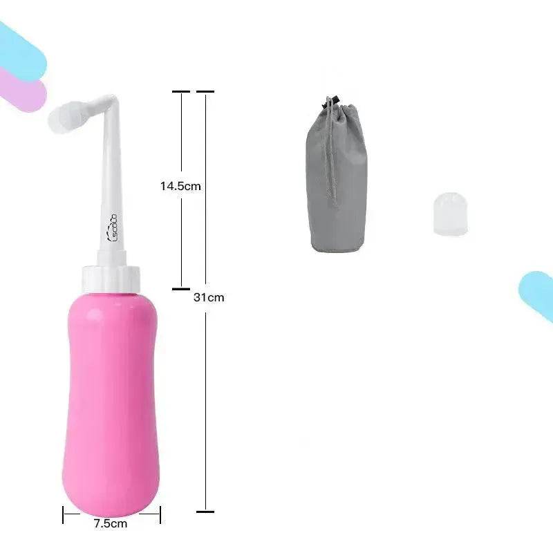 Portable Private Parts Female Washer Irrigator After Stool - EX-STOCK Canada