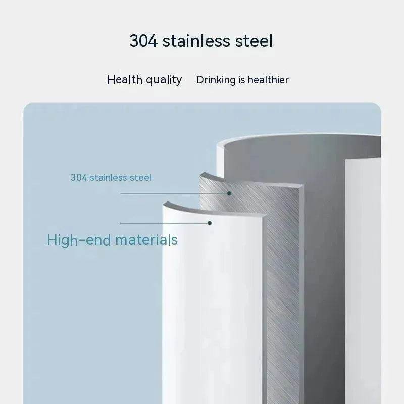 Portable Smart Magnetic Automatic Mixing Coffee Cup Rechargeable Rotating Home Office Travel Stirring Cup - EX-STOCK Canada