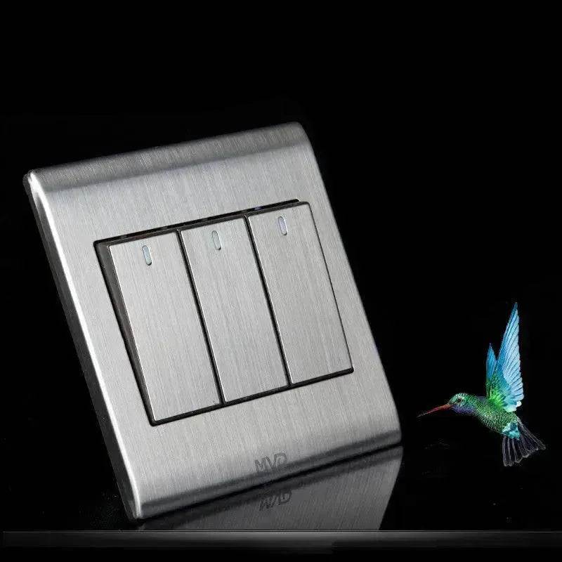 Power Lighting Switch socket - EX-STOCK Canada