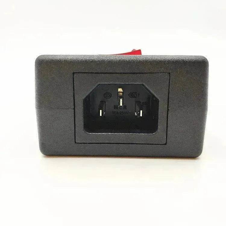 Power Strip Extension Conversion Socket - EX-STOCK Canada