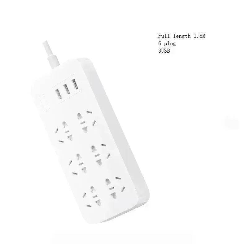 Power strip Extension socket with USB Port - EX-STOCK Canada