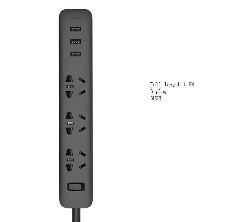 Power strip Extension socket with USB Port - EX-STOCK Canada