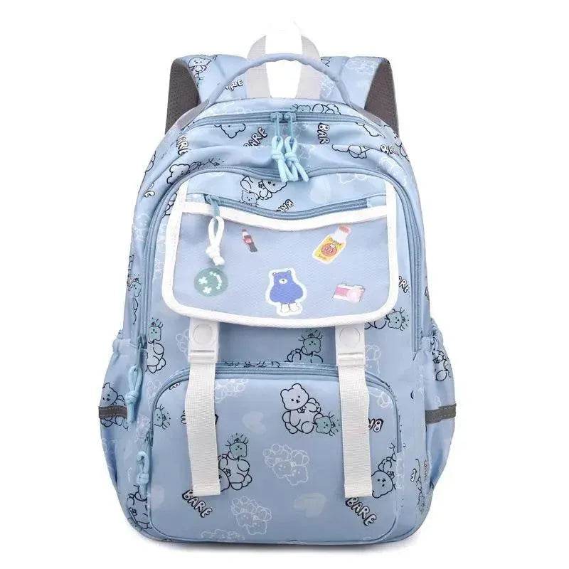 Primary School Cute Super Cute Printed Schoolbag - EX-STOCK Canada