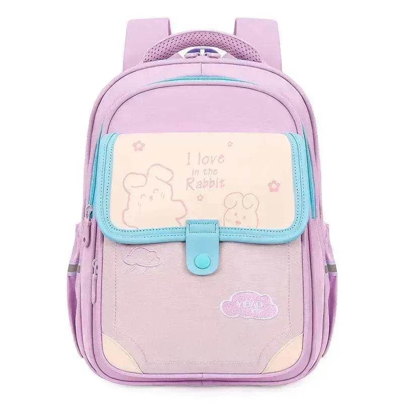 Primary School Kindergarten Large Capacity Schoolbag - EX-STOCK Canada