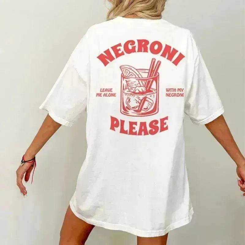 Printed Casual Unisex Streetwear Short Sleeve Vintage T-Shirts - EX-STOCK Canada
