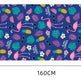 Printed Swim Microfiber Beach Towel - EX-STOCK Canada