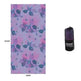 Printed Swim Microfiber Beach Towel - EX-STOCK Canada