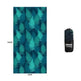 Printed Swim Microfiber Beach Towel - EX-STOCK Canada