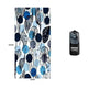 Printed Swim Microfiber Beach Towel - EX-STOCK Canada