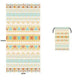 Printed Swim Microfiber Beach Towel - EX-STOCK Canada