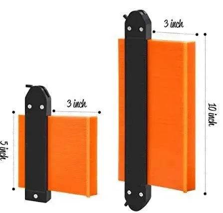 Profile ruler profile ruler radian ruler - EX-STOCK Canada