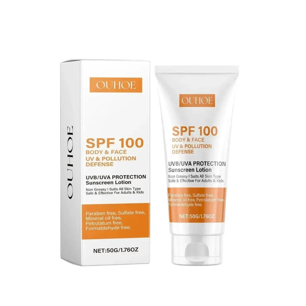 Protection Sunscreen Lotion - EX-STOCK Canada