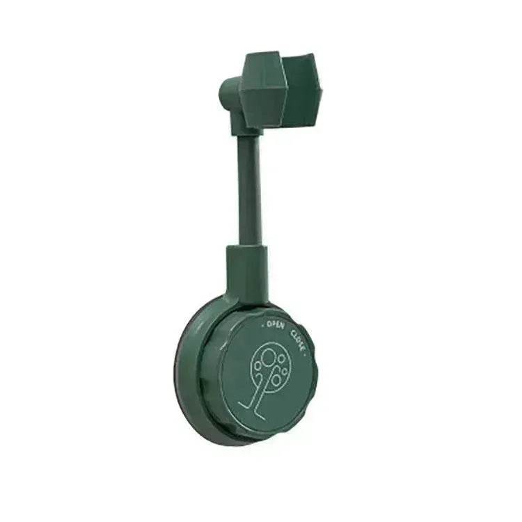 Punch-free shower head with rotating universal adjustment bathroom shower nozzle - EX-STOCK Canada