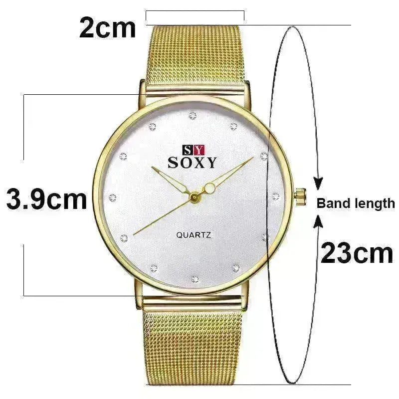 Quartz Watches - EX-STOCK CANADA
