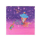 Ramadan Color Disposable Printing Napkins - EX-STOCK Canada