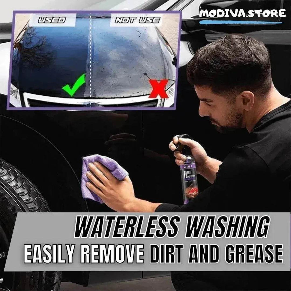 Rayhong Car Spray Coating Agent Liquid, Multi-Functional Coating Renewal Agent - EX-STOCK Canada