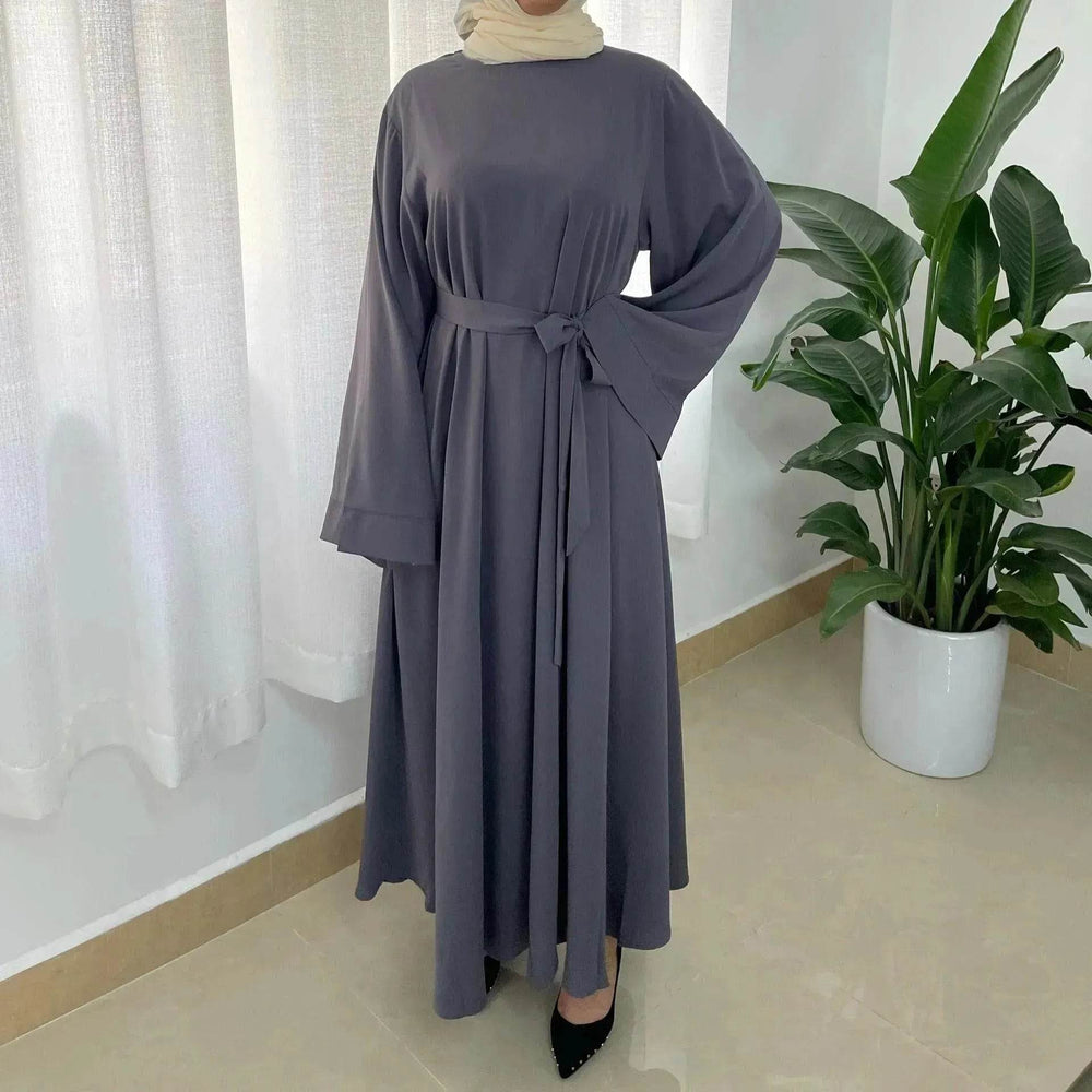 Robe Plus Size Arab Dress - EX-STOCK Canada