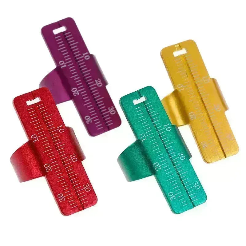 Root Canal Dental Root Ruler Stainless Steel Root Ruler - EX-STOCK CANADA