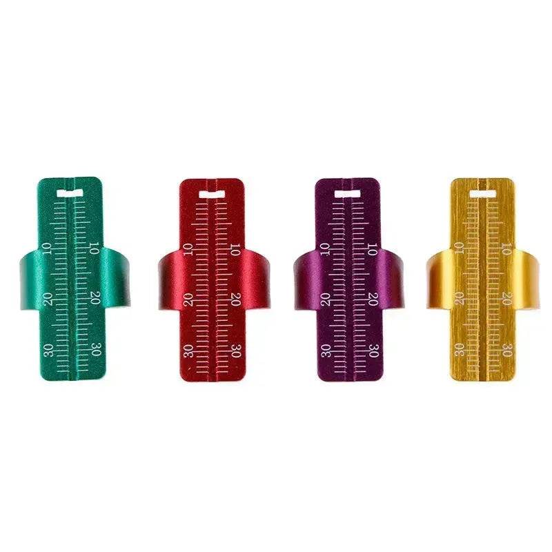 Root Canal Dental Root Ruler Stainless Steel Root Ruler - EX-STOCK Canada