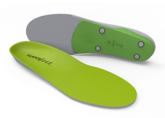 Superfeet Green Insole - EX-STOCK Canada