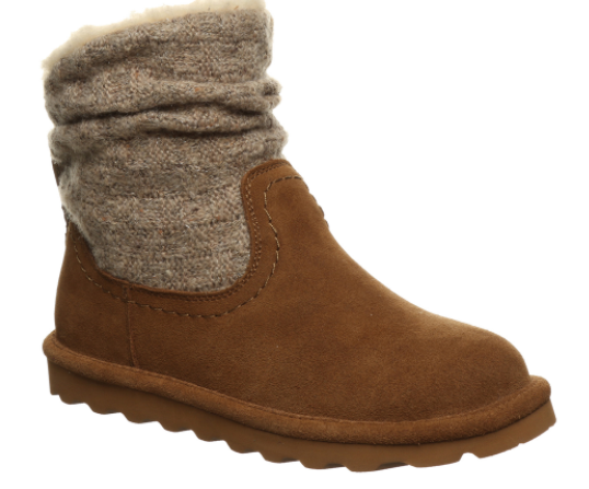 BearPaw Virginia - Botas de Invierno para Mujer - EX-STOCK Canada