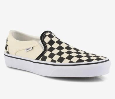 Vans Asher - Scarpe Slip-On per Bambini - EX-STOCK Canada