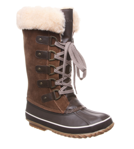 BearPaw Denali - EX-STOCK Canada