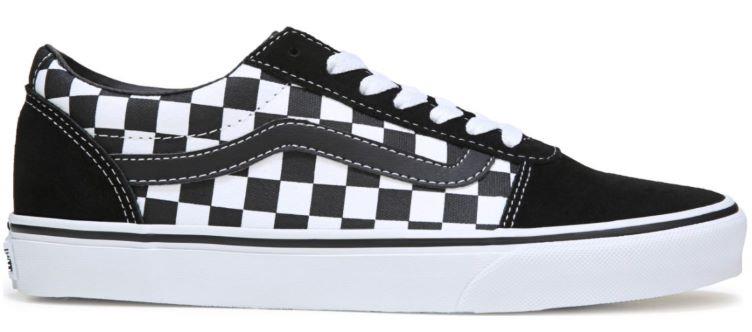 Vans Ward - Mens Skate Shoe - EX-STOCK Canada