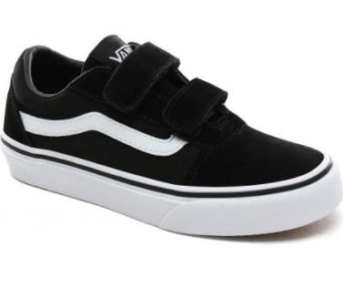 Vans Ward Velcro - Zapatilla de Skate para Niños - EX-STOCK Canada