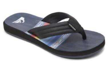Quiksilver Carver Print - Boys Sandal - EX-STOCK Canada