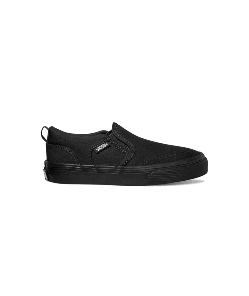 Vans Asher - Zapato Infantil Slip-On - EX-STOCK Canada