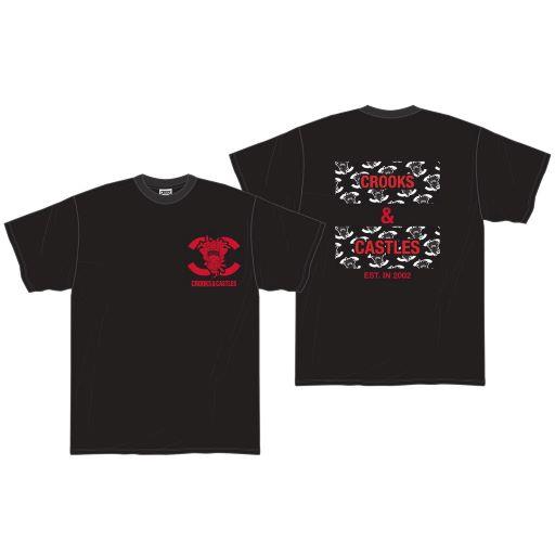 C&C Medusa Back - Mens Tee - EX-STOCK Canada