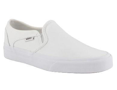 Vans Asher - Scarpe Slip-On da Donna - EX-STOCK Canada