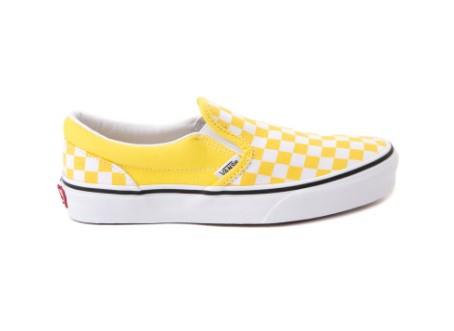 Vans Asher - Zapatilla Infantil Sin Cordones - EX-STOCK Canada