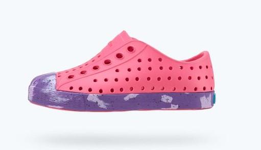 صندل أطفال نيتيف جيفرسون ماربلد EX-STOCK Canada